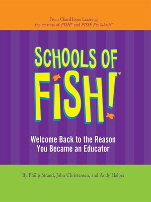 cover image of Schools of Fish!